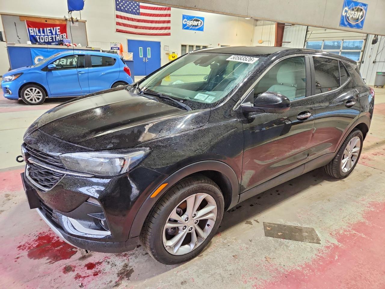 2020 BUICK Encore GX