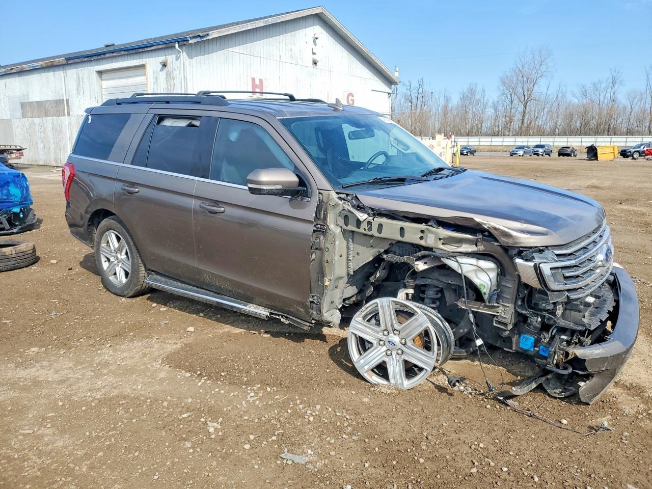 2018 FORD Expedition
