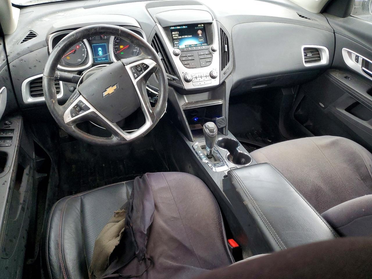 2016 CHEVROLET EQUINOX