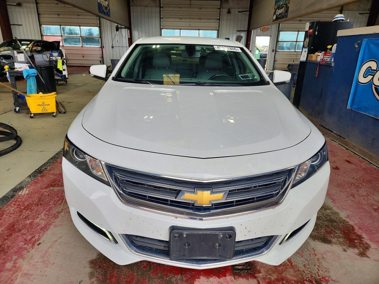 2019 CHEVROLET IMPALA