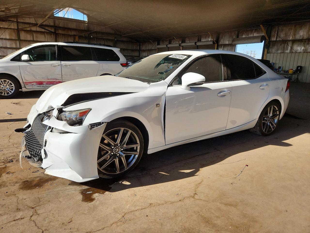 2014 LEXUS IS 250