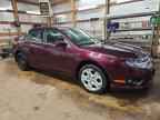2011 FORD FUSION