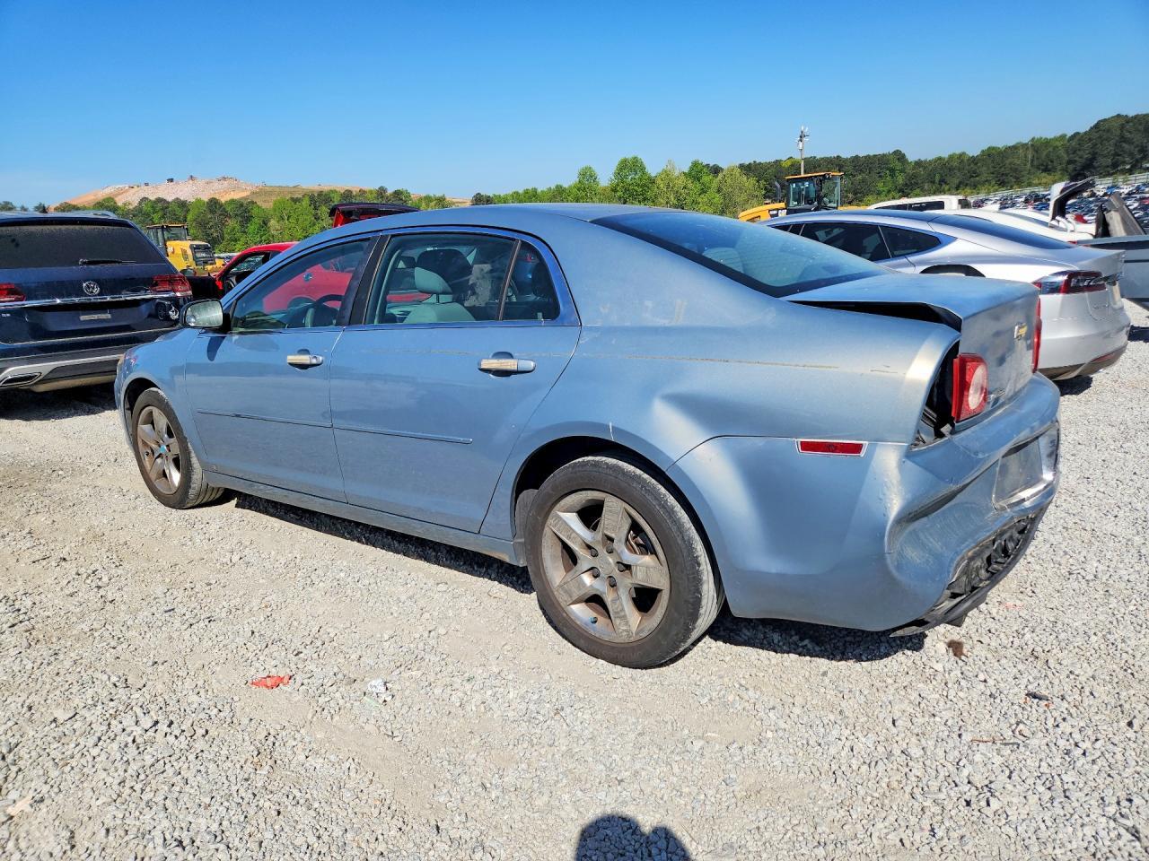2009 CHEVROLET MALIBU