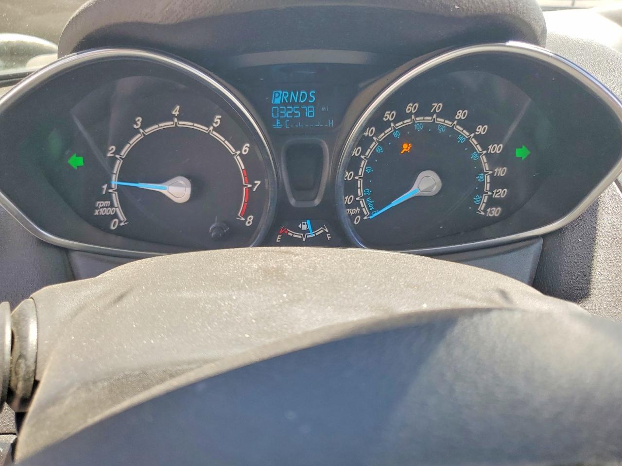 2019 FORD Fiesta