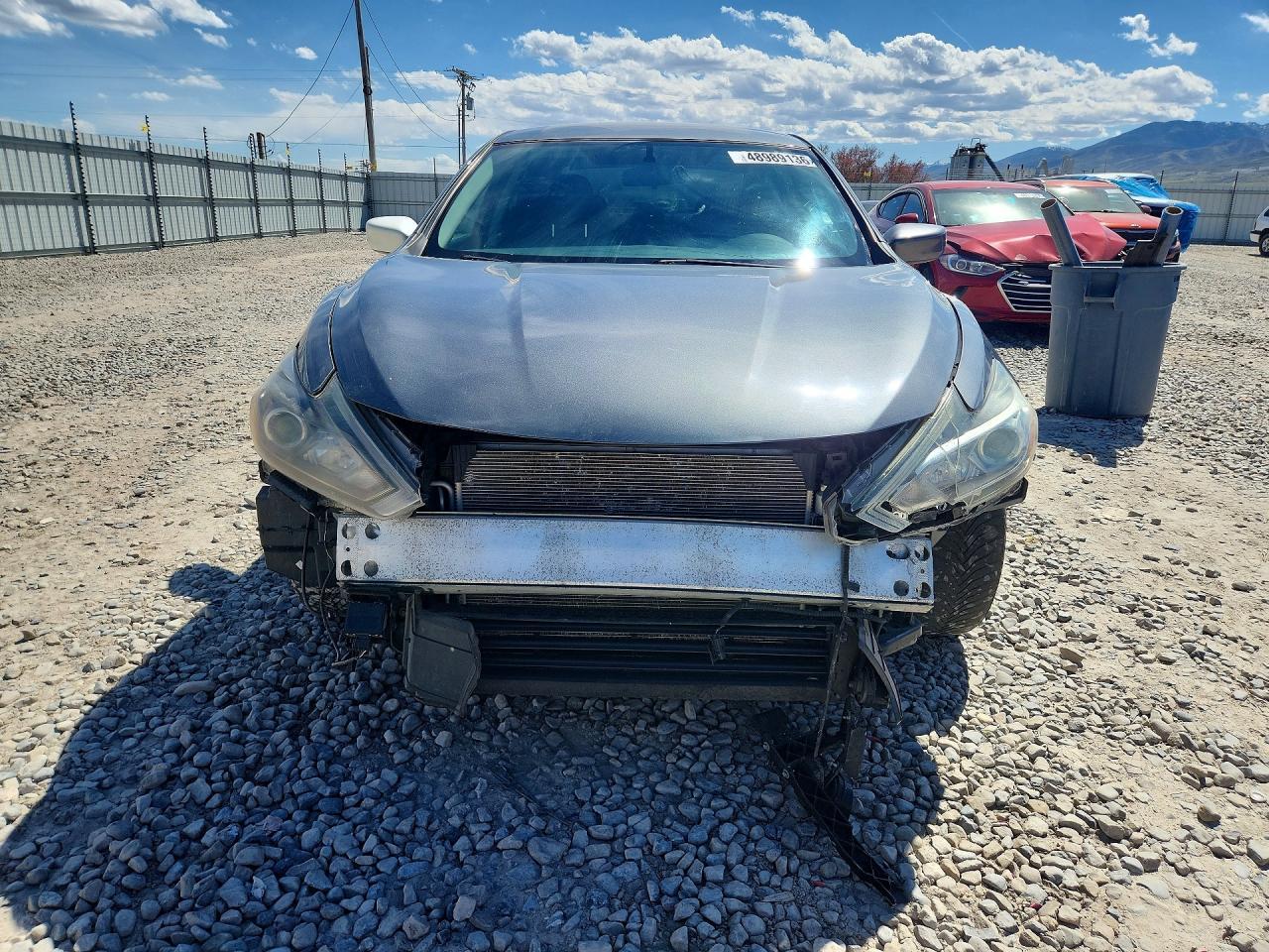 2018 NISSAN ALTIMA