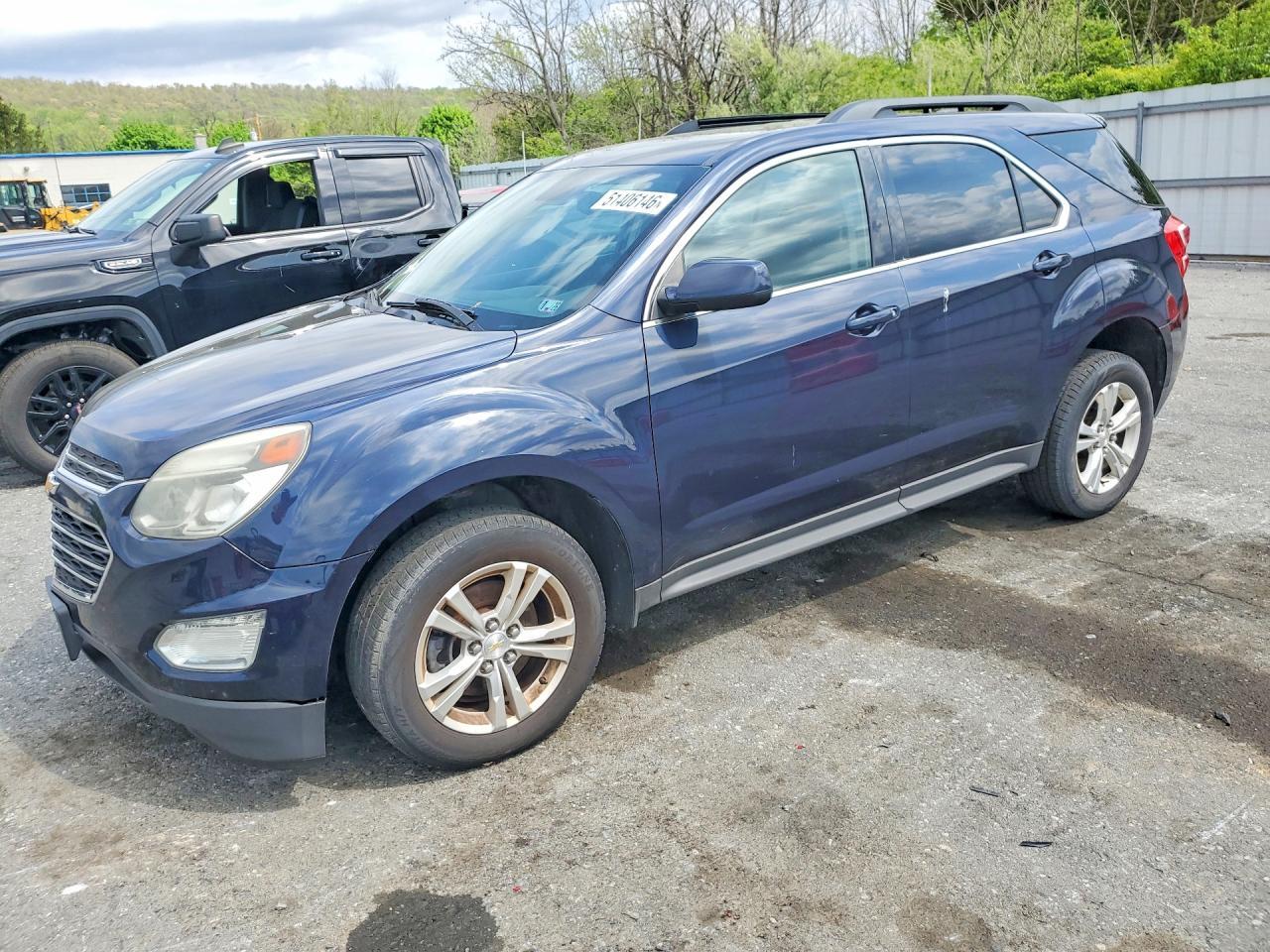 2016 CHEVROLET EQUINOX