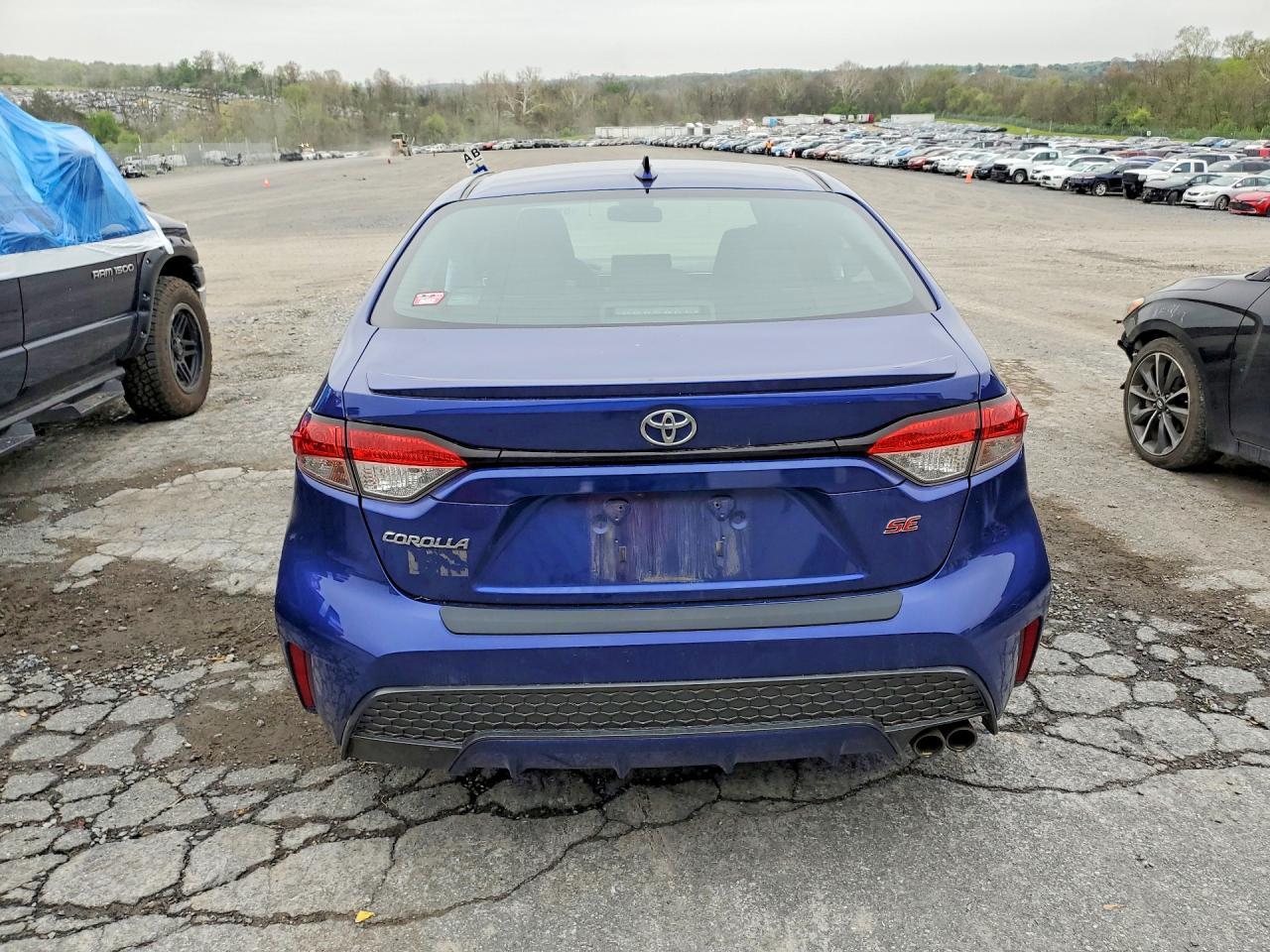 2020 TOYOTA COROLLA
