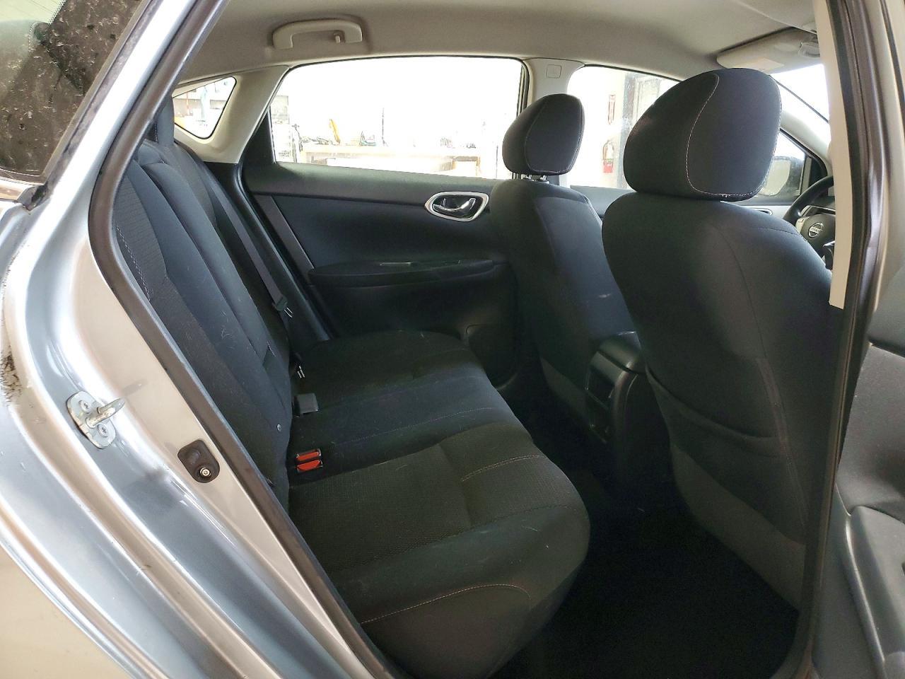 2014 NISSAN SENTRA