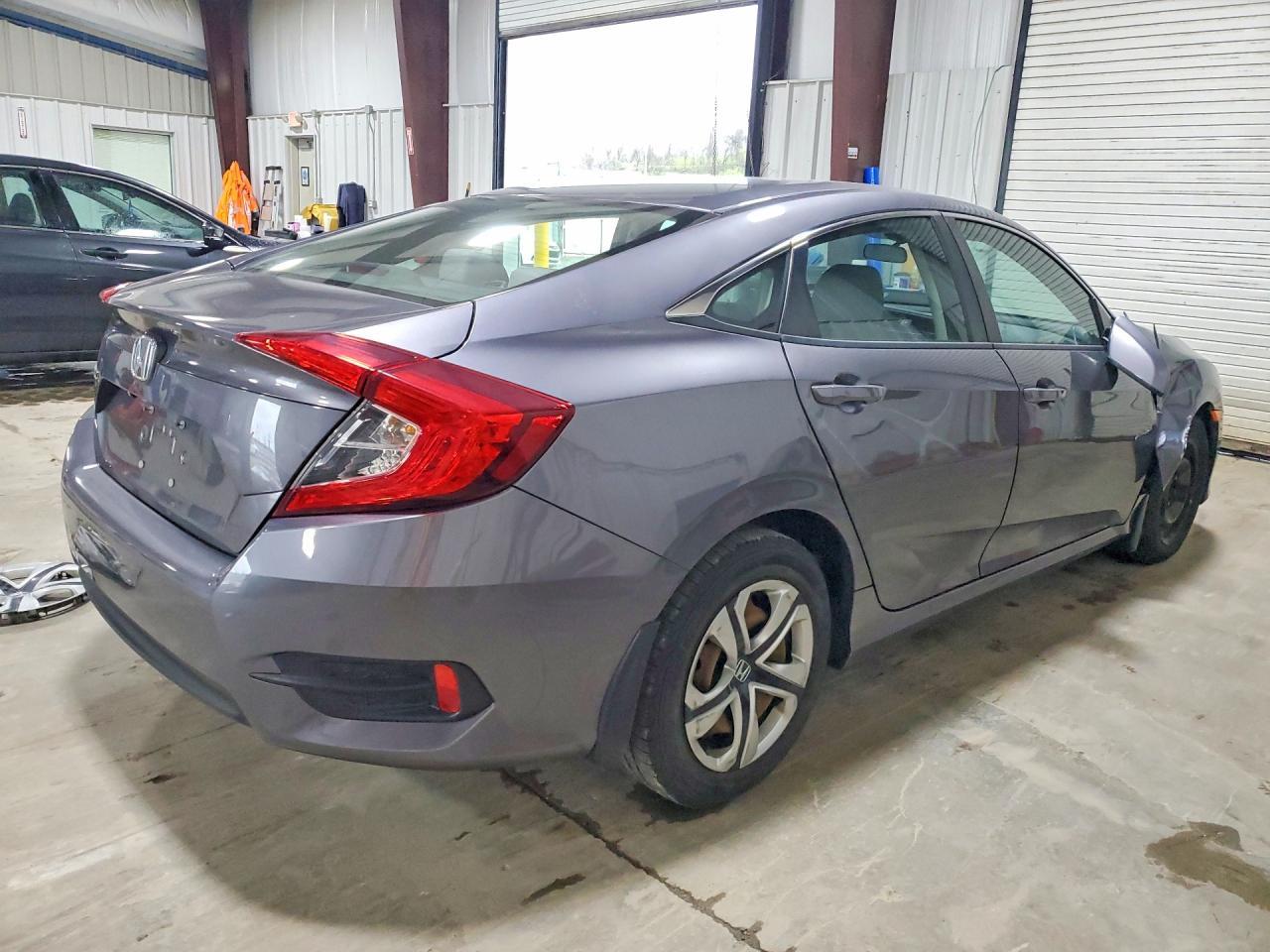2017 HONDA CIVIC