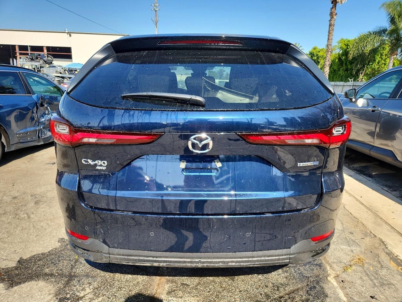 2025 MAZDA CX-90