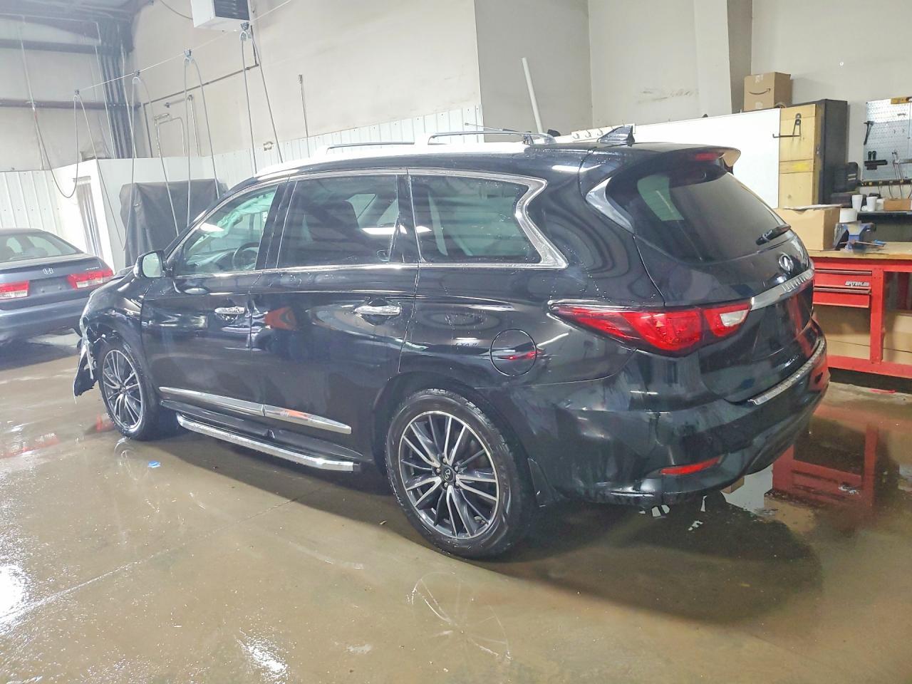2017 INFINITI QX60