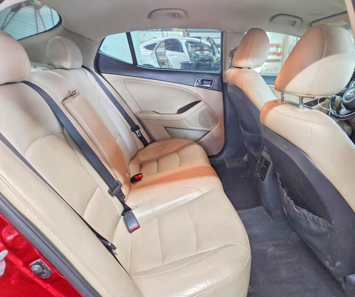 2014 KIA OPTIMA