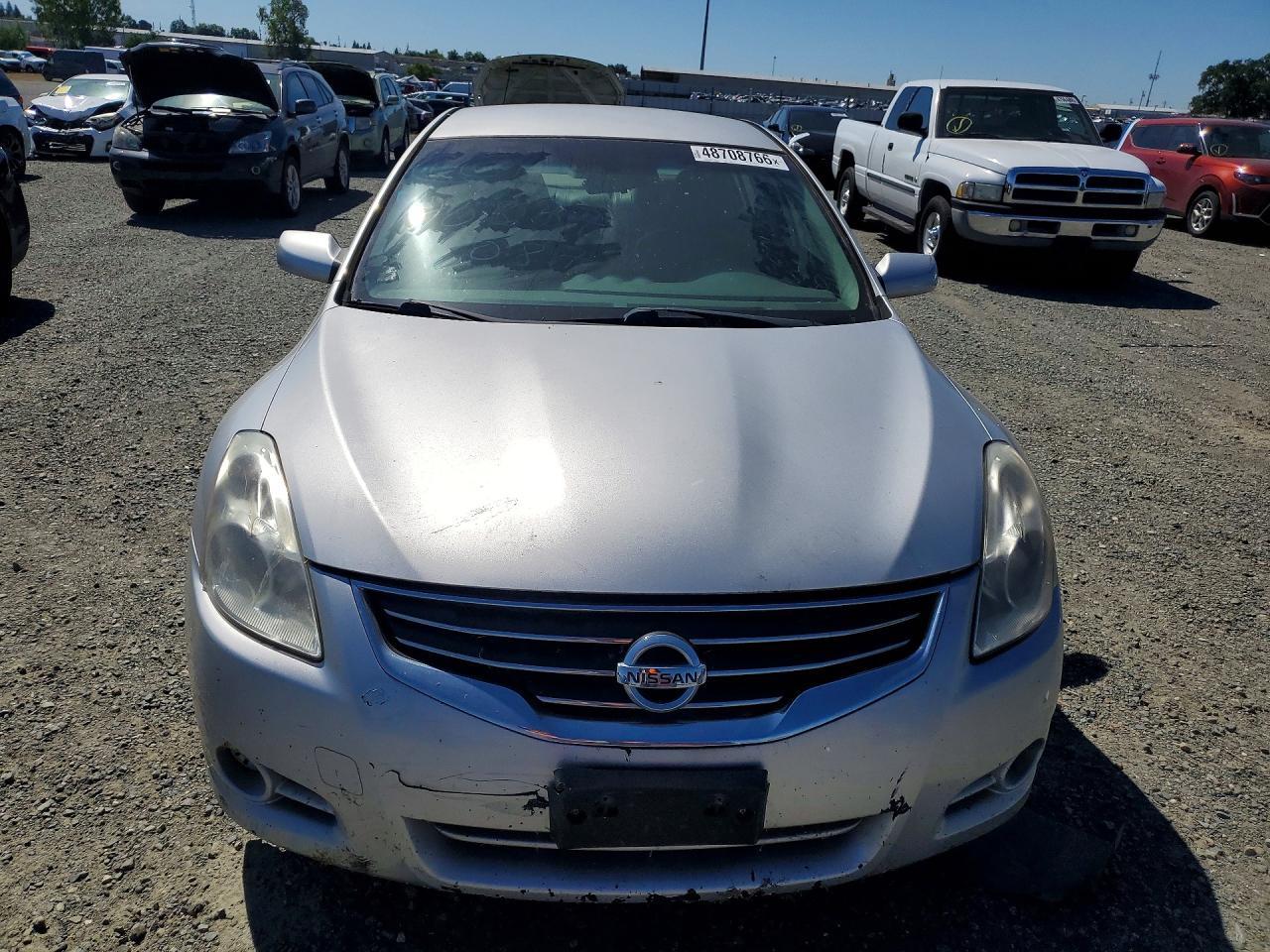2010 NISSAN ALTIMA