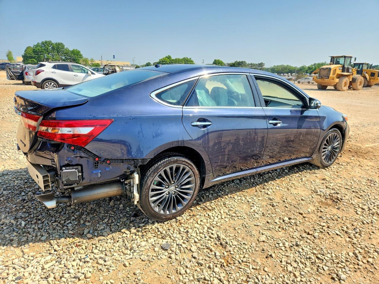 2016 TOYOTA Avalon