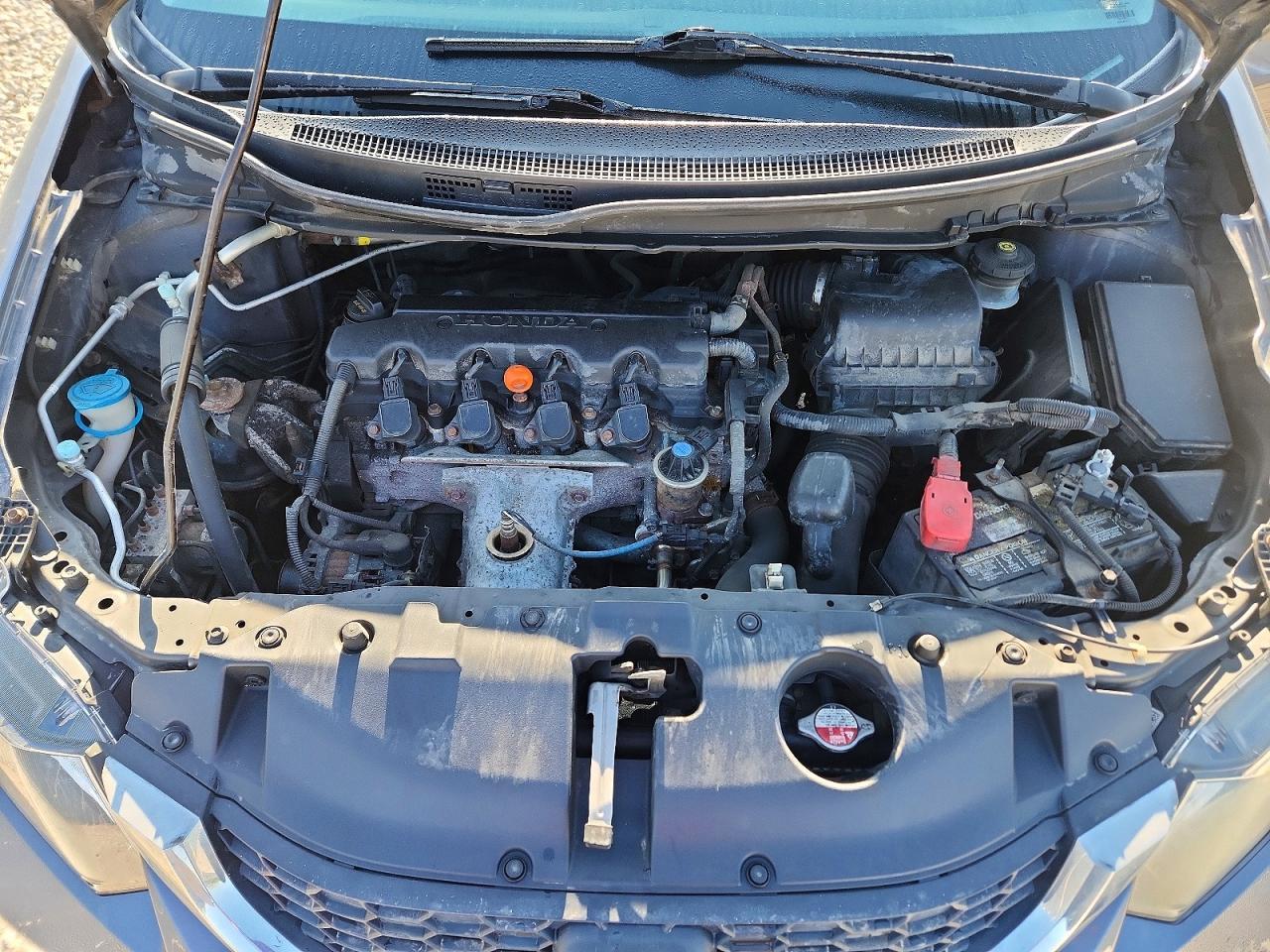 2014 HONDA CIVIC