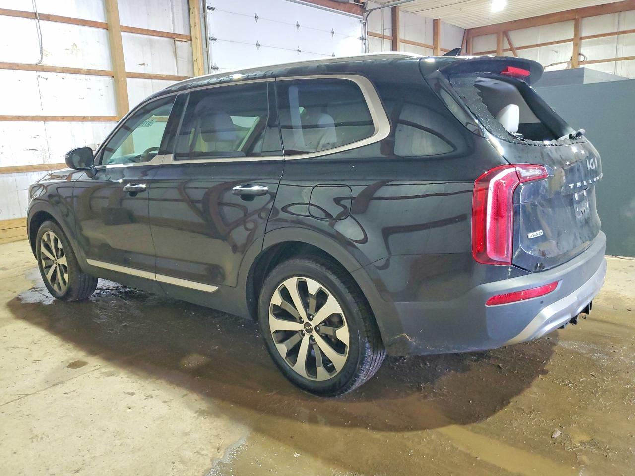 2022 KIA Telluride