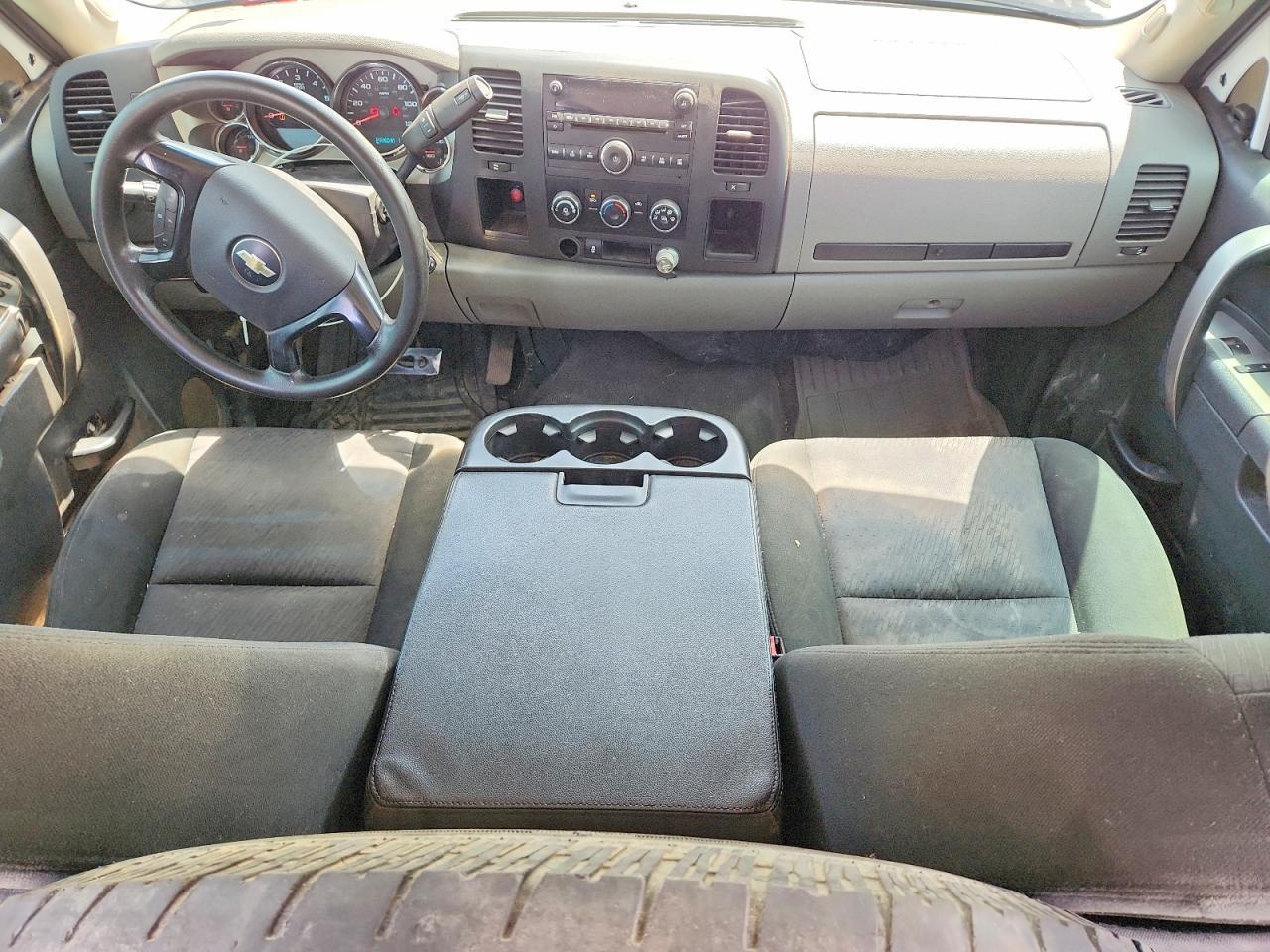 2014 CHEVROLET Silverado 2500