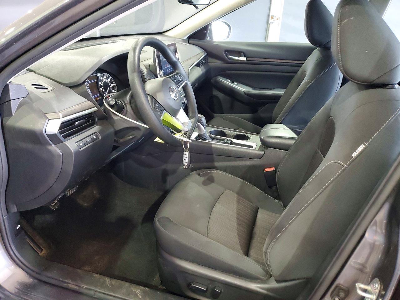 2025 NISSAN ALTIMA