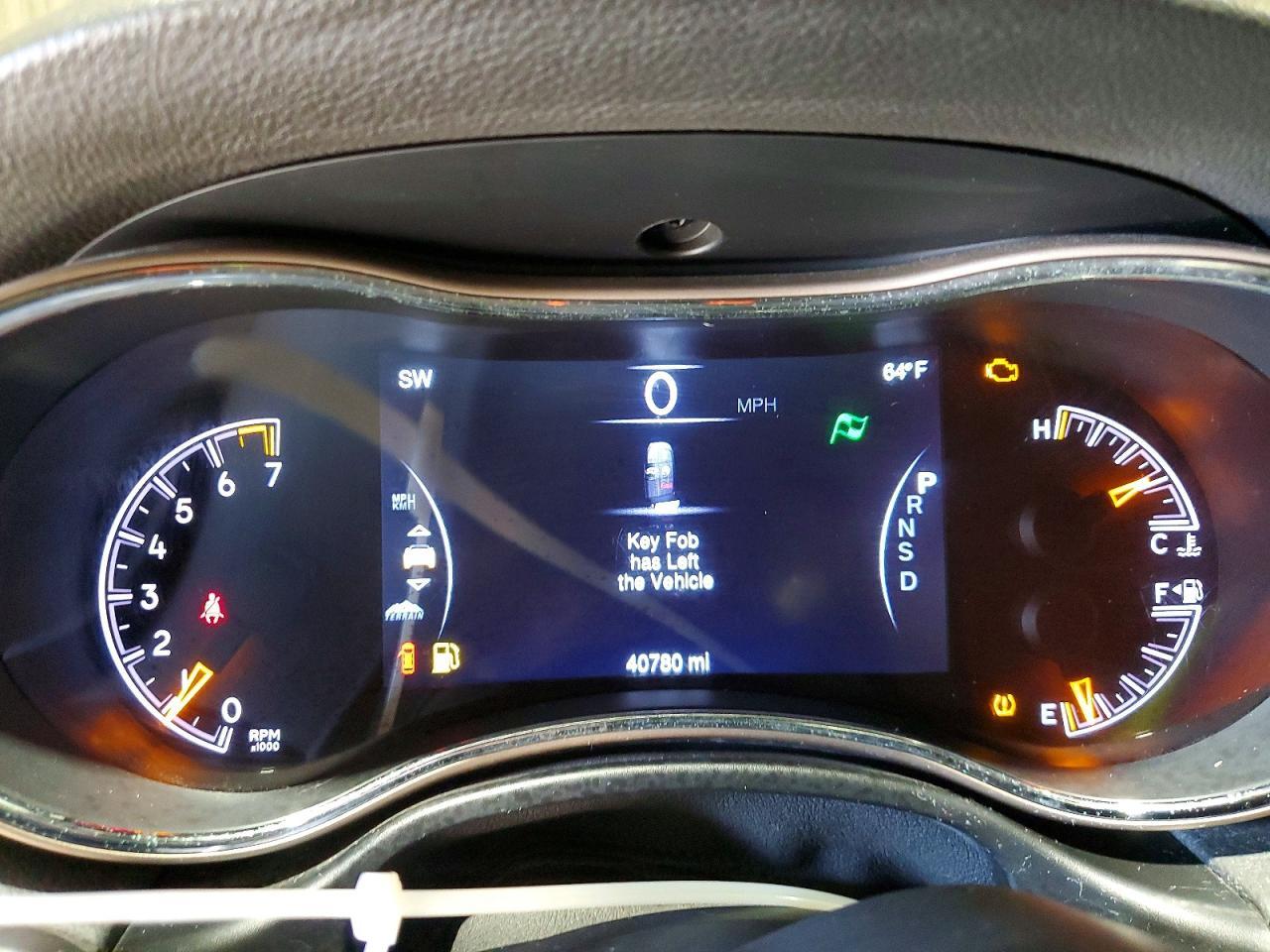 2014 JEEP Grand Cherokee
