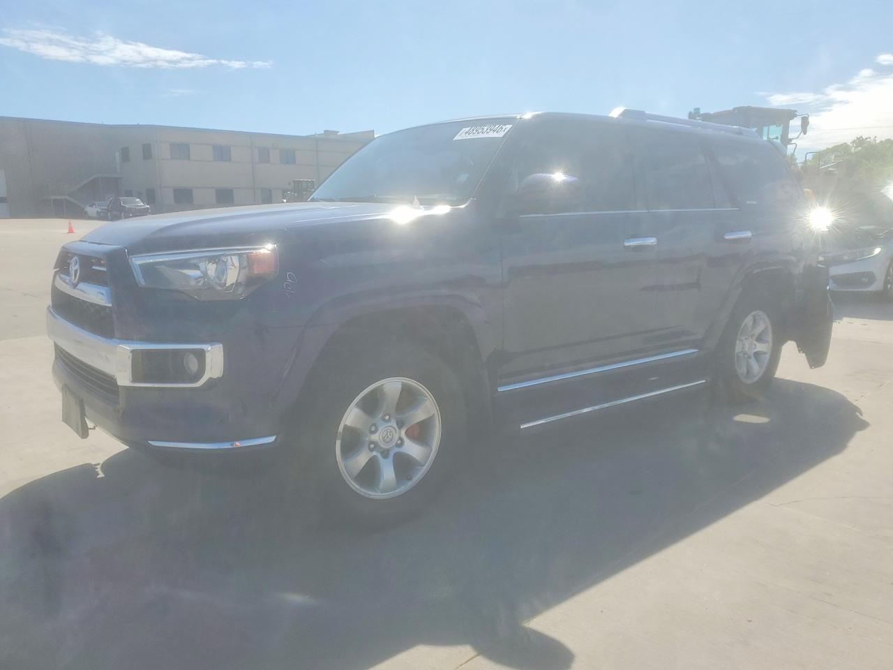 2014 TOYOTA 4Runner