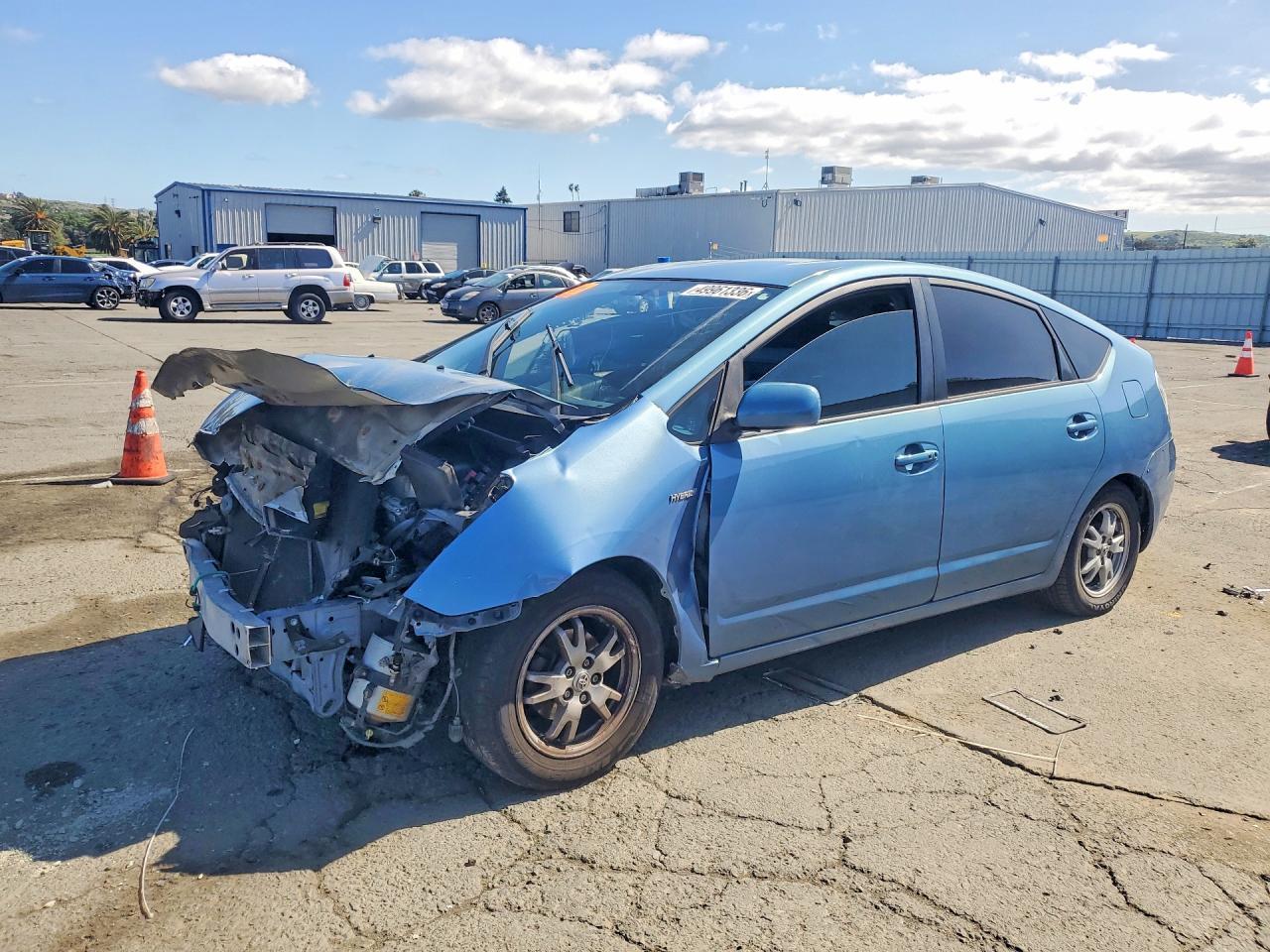 2006 TOYOTA PRIUS