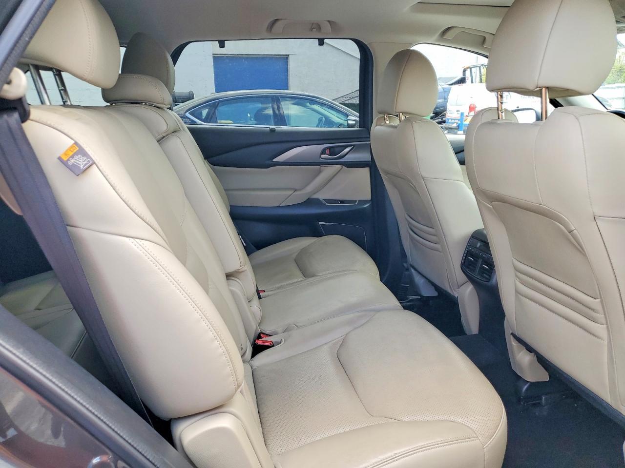 2019 MAZDA CX-9