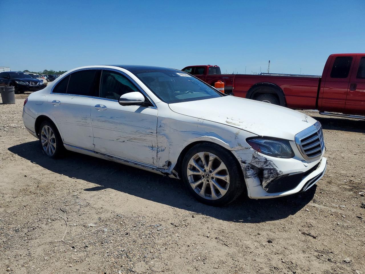 2018 MERCEDES-BENZ E-Class