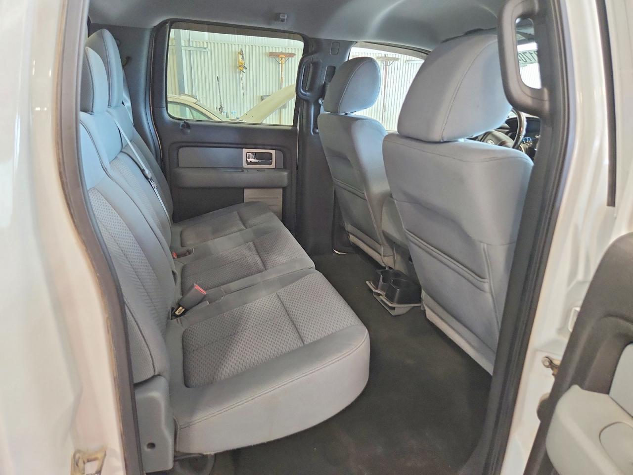 2011 FORD F-150 Lightning