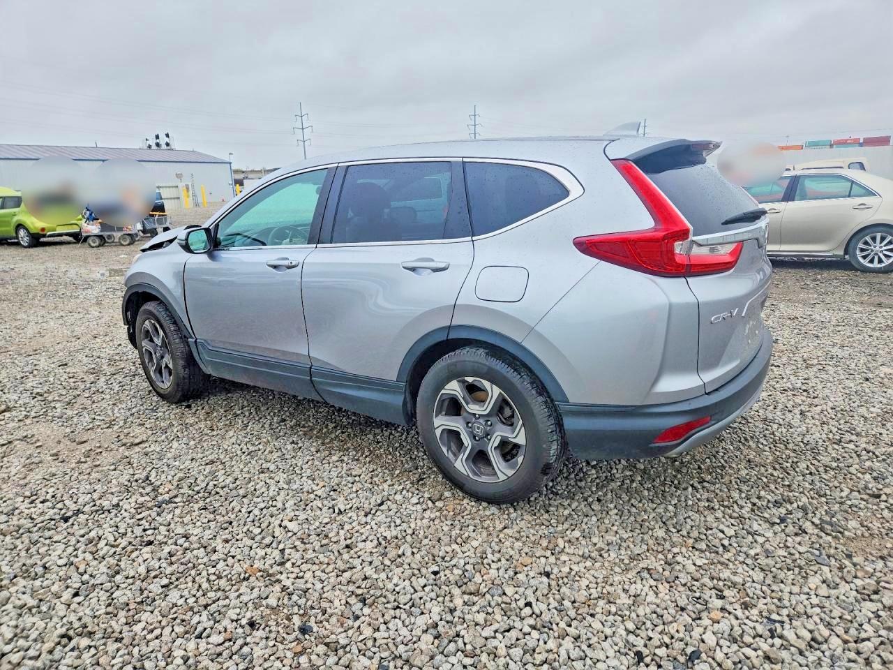 2018 HONDA CR-V
