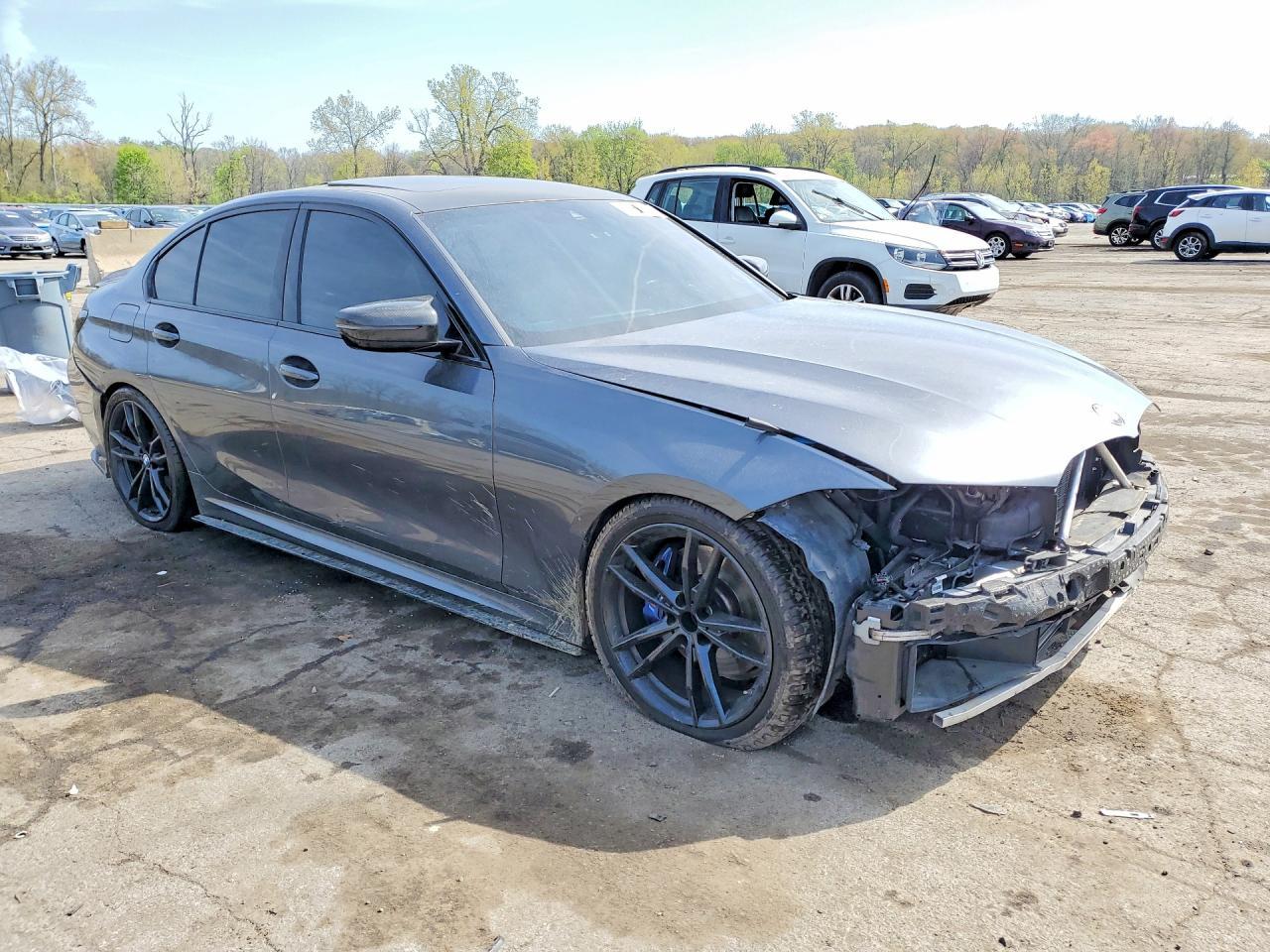 2022 BMW M340i