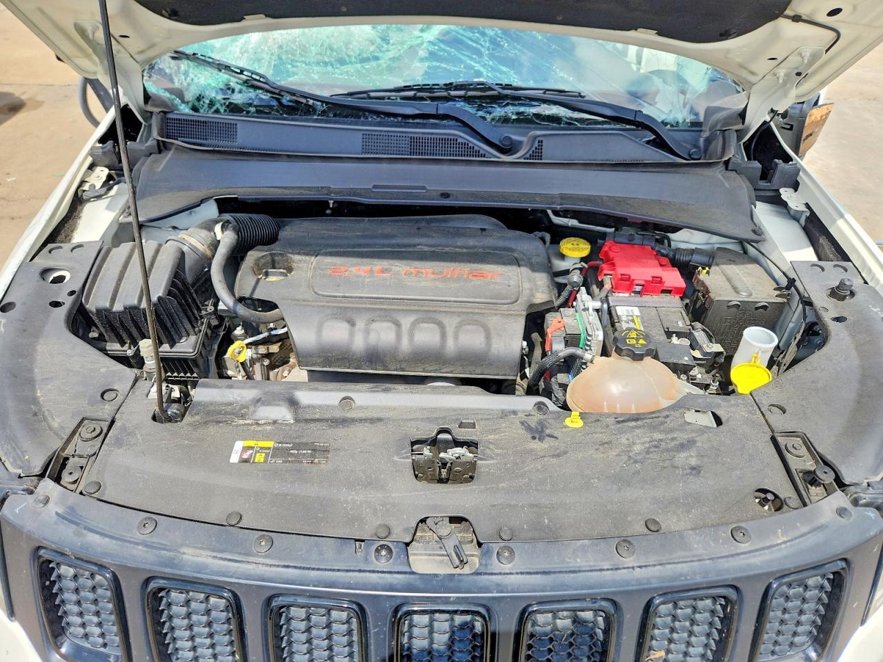 2020 JEEP Compass