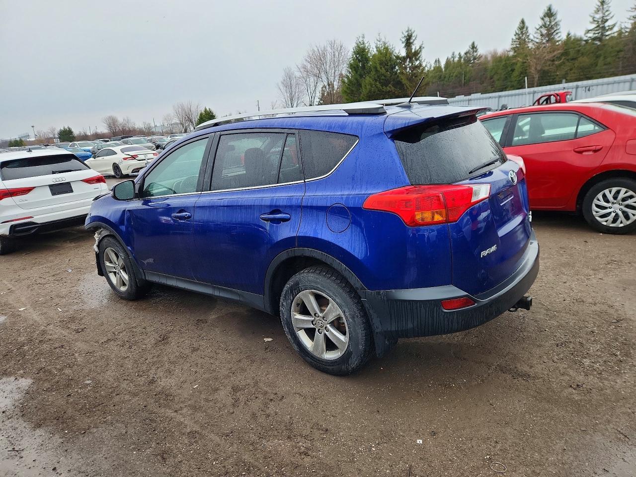 2015 TOYOTA RAV4