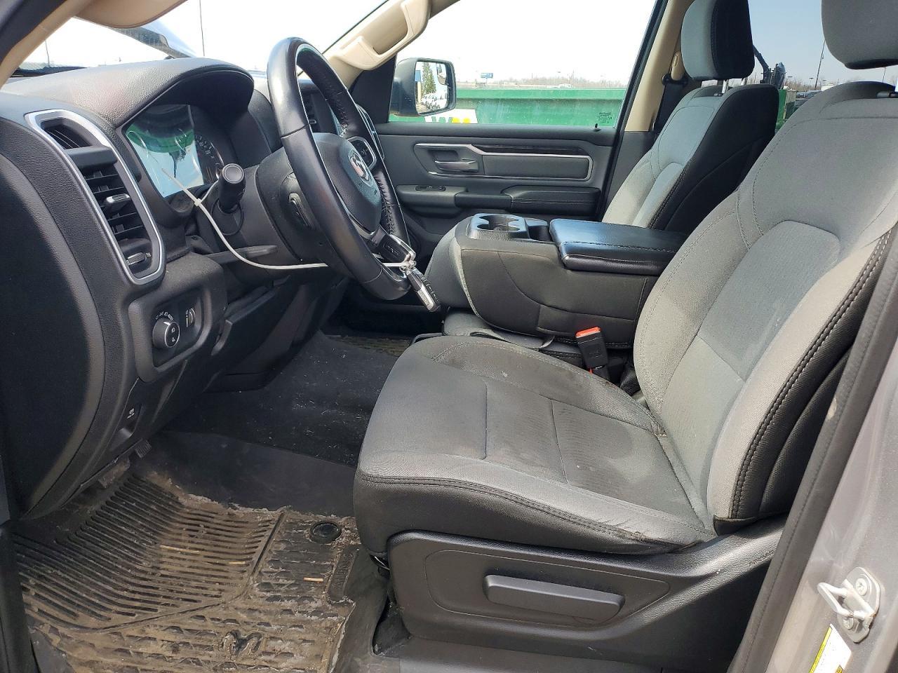 2020 RAM 1500