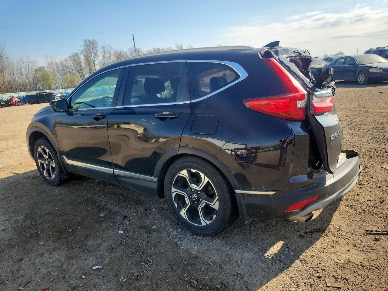 2017 HONDA CR-V