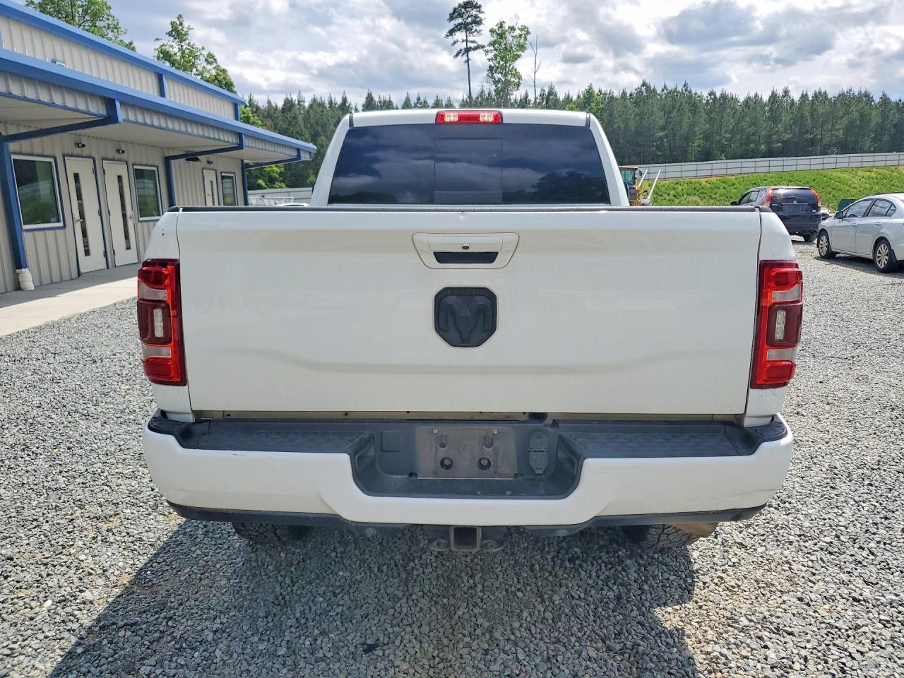 2022 RAM 2500