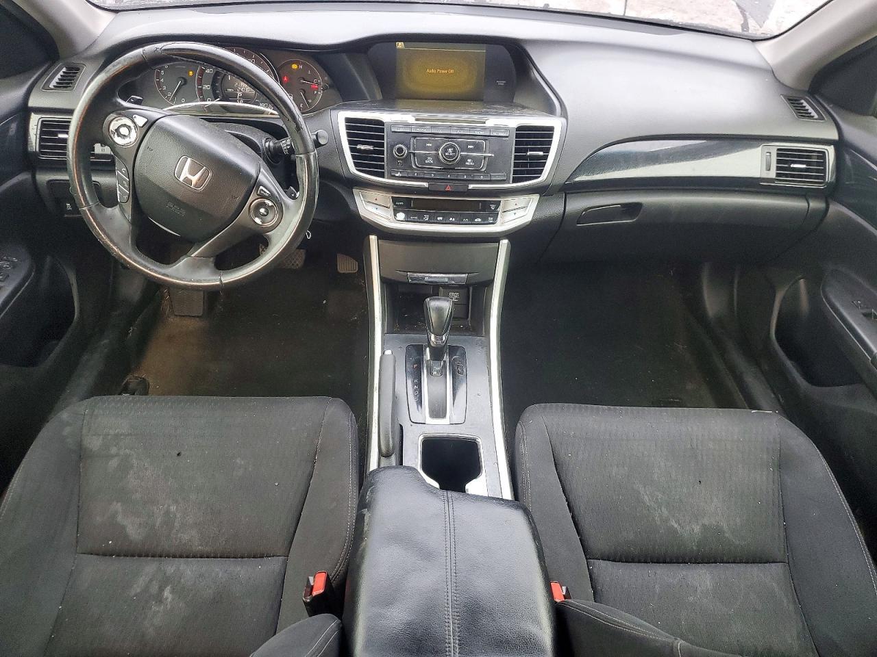 2013 HONDA ACCORD