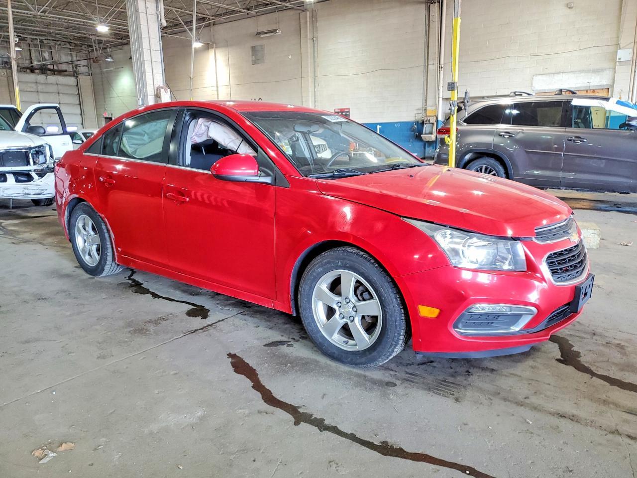 2015 CHEVROLET CRUZE
