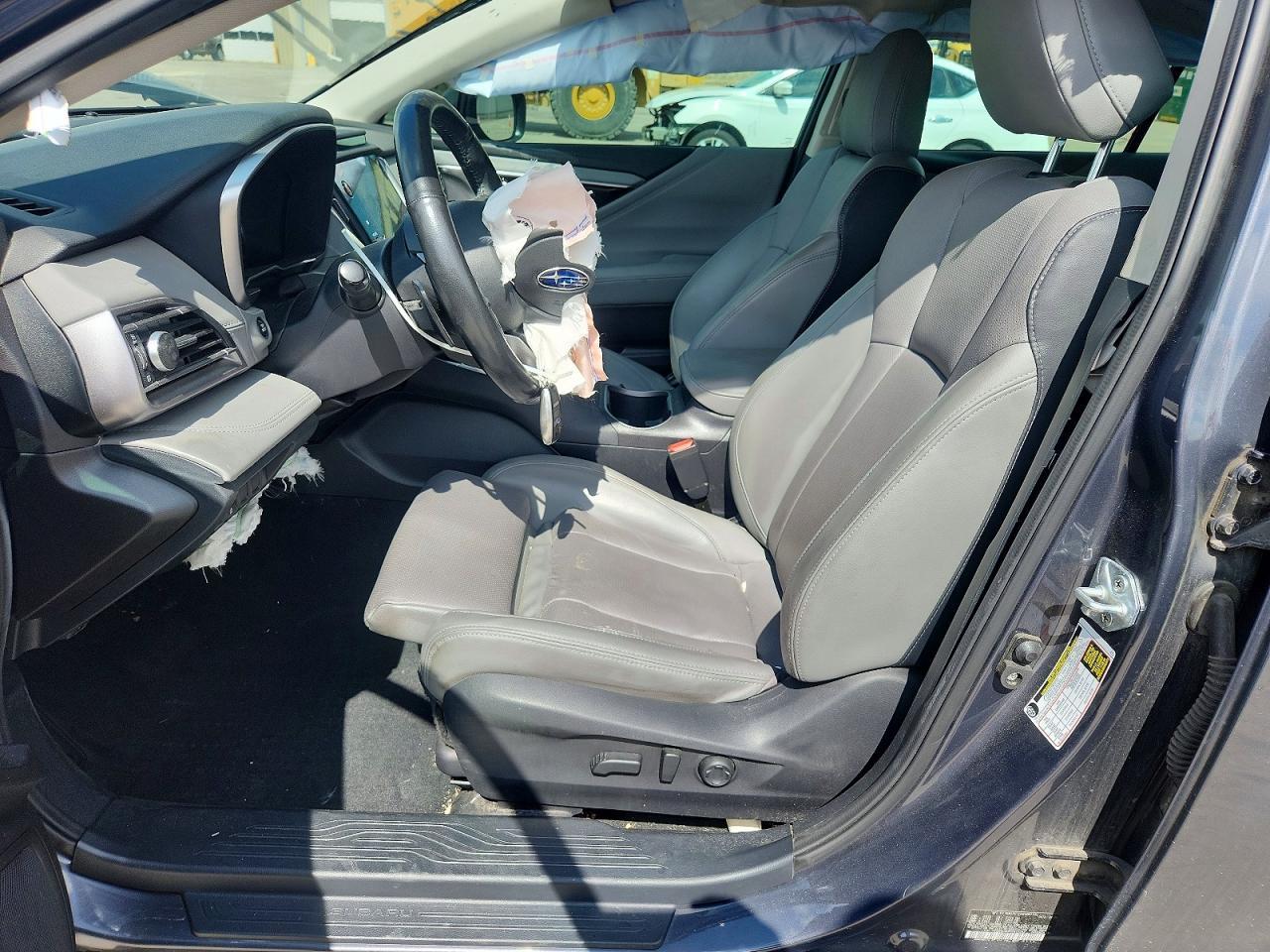 2023 SUBARU Legacy