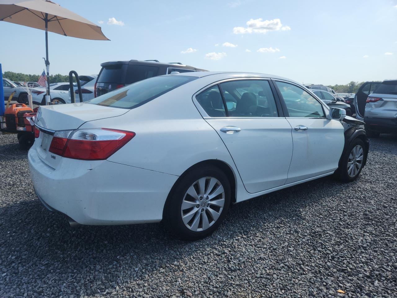 2014 HONDA ACCORD
