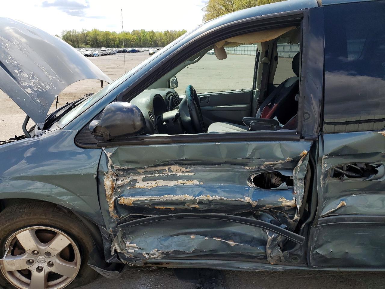 2006 DODGE GRAND CARAVAN
