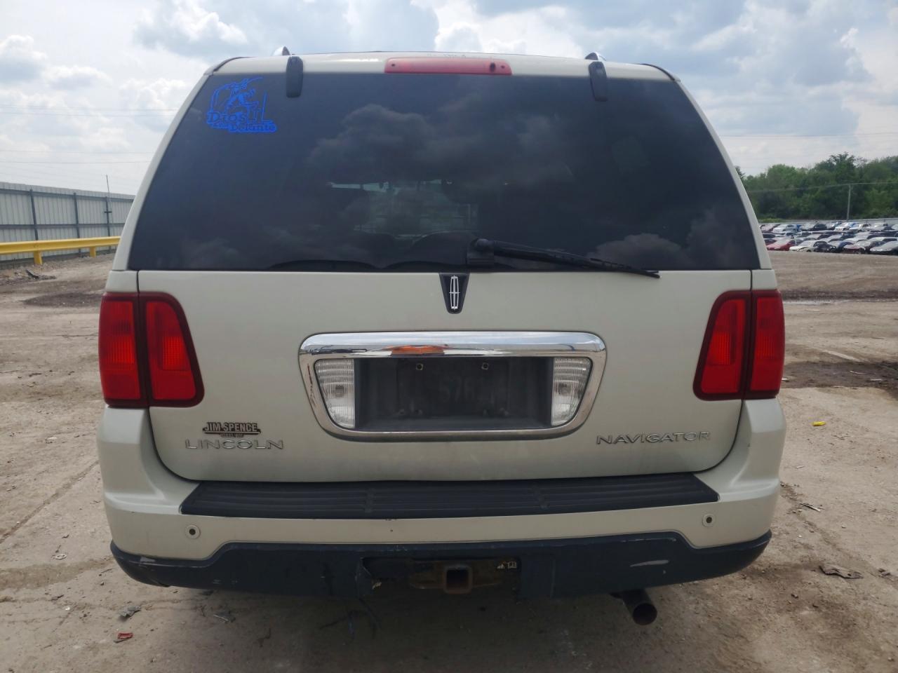 2005 LINCOLN Navigator