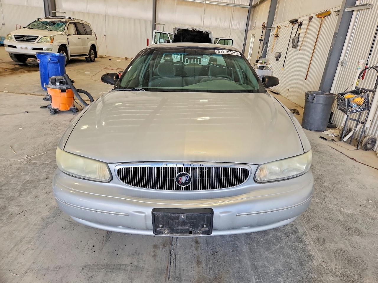 2003 BUICK Century