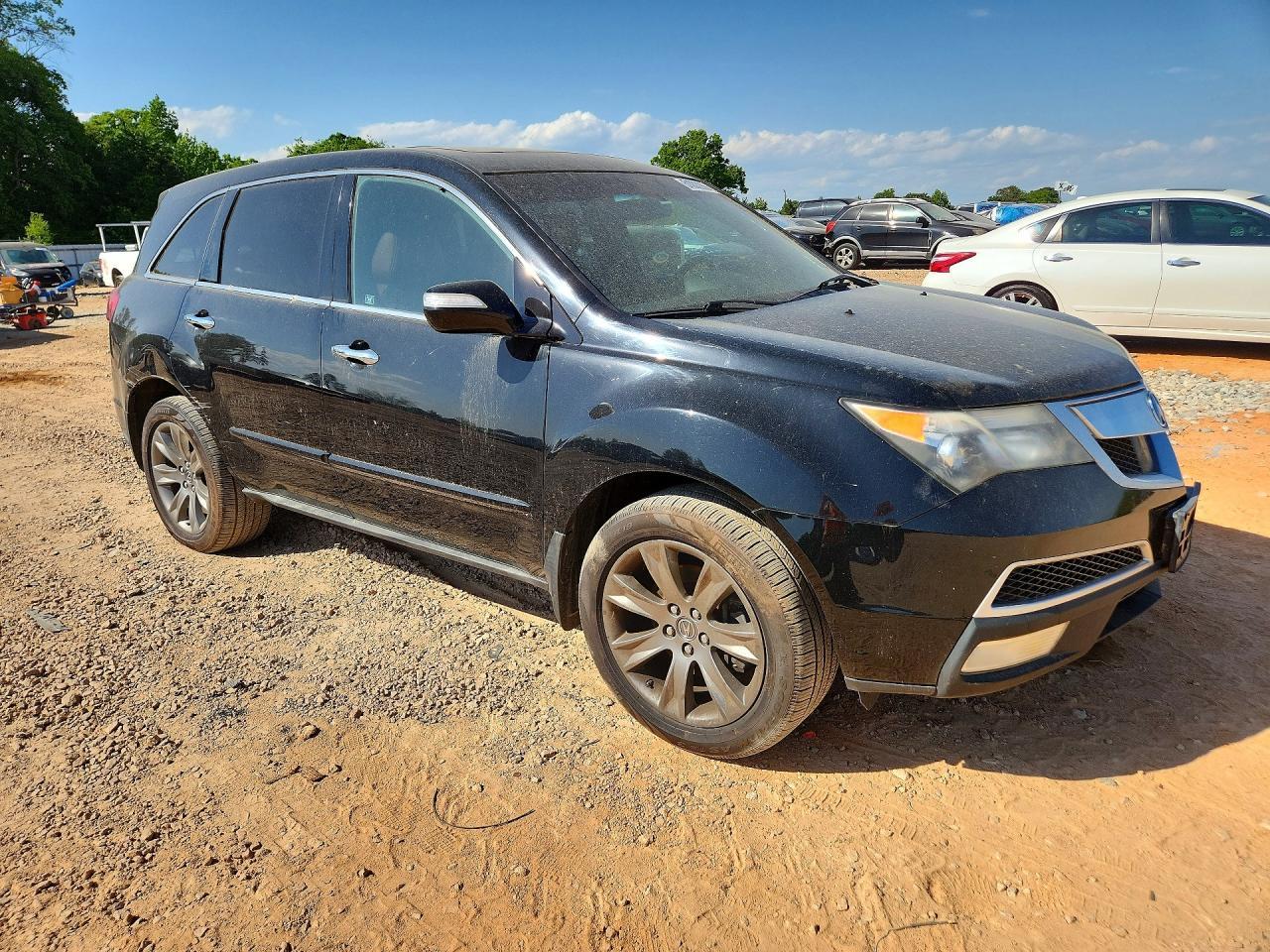 2010 ACURA MDX