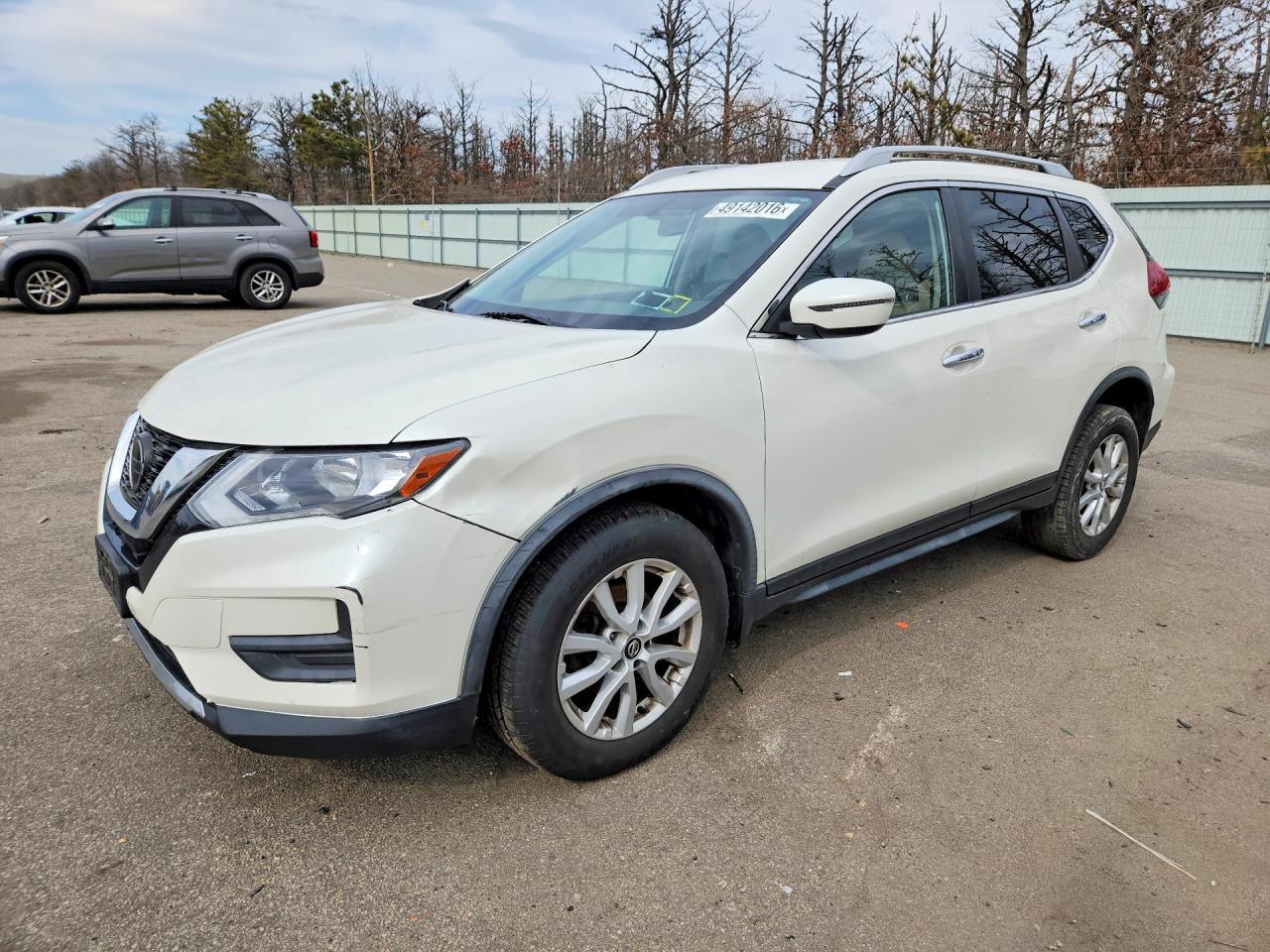 2018 NISSAN ROGUE