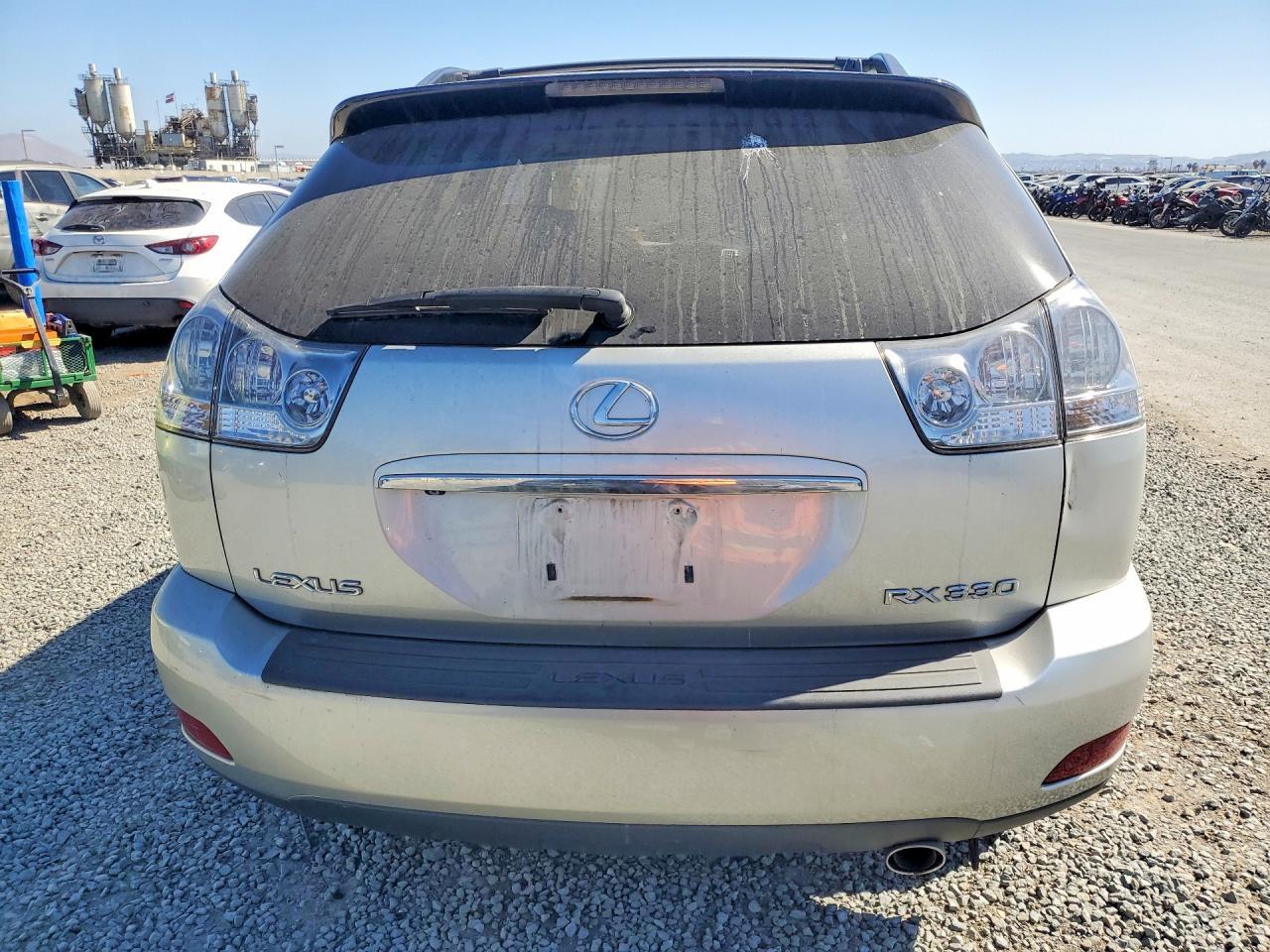 2005 LEXUS Rx 330