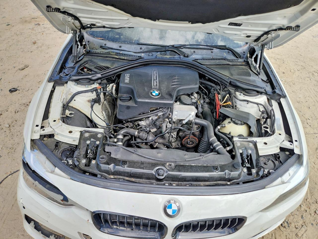 2016 BMW 3 SERIES
