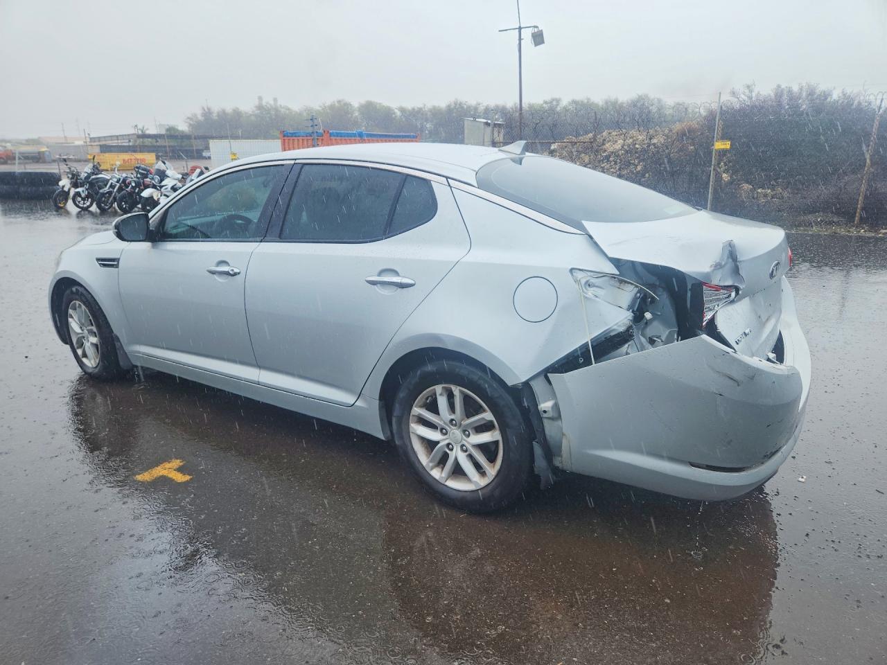 2013 KIA OPTIMA