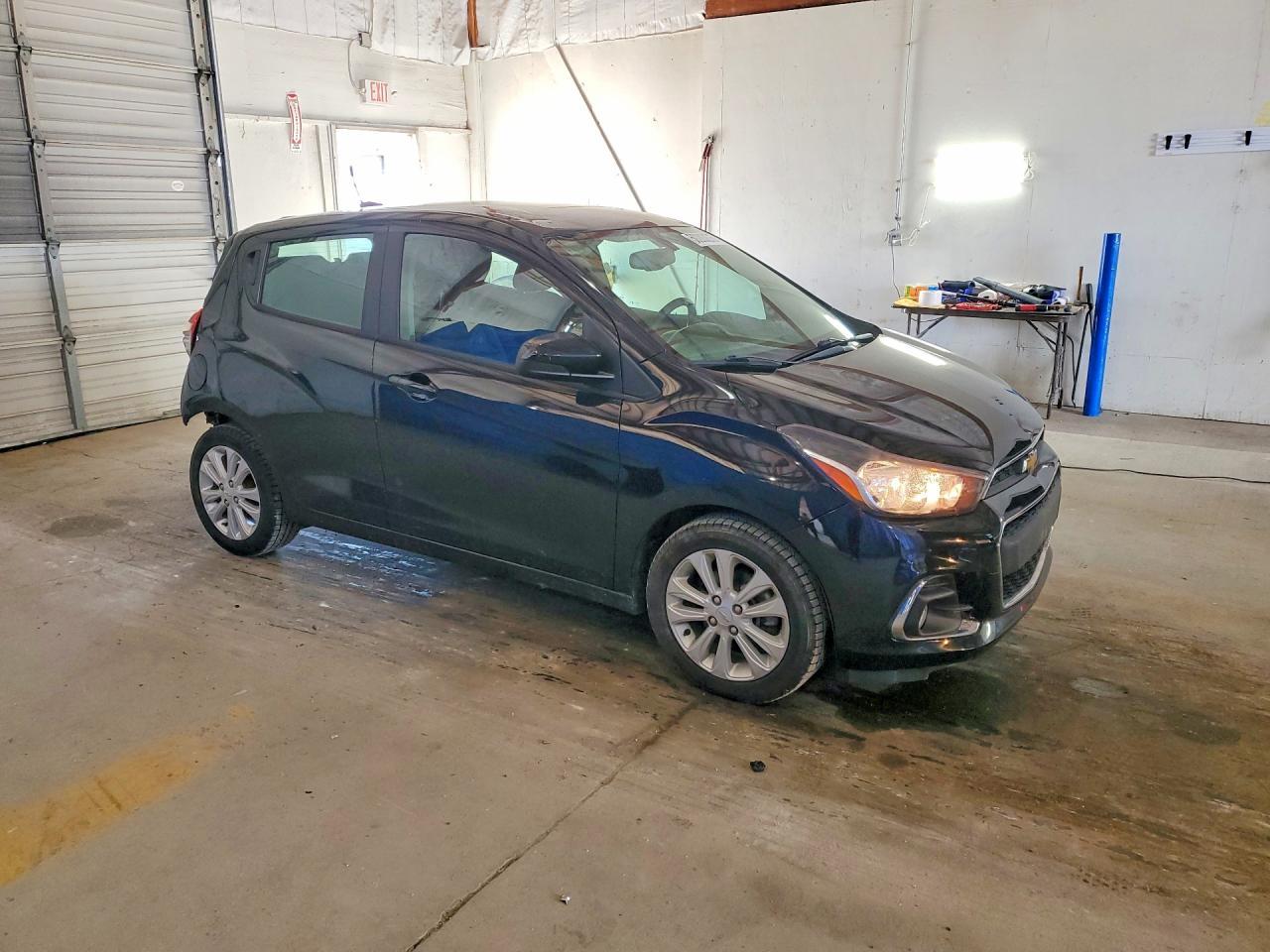 2017 CHEVROLET Spark