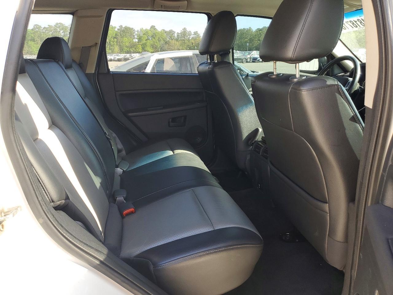 2008 JEEP Grand Cherokee
