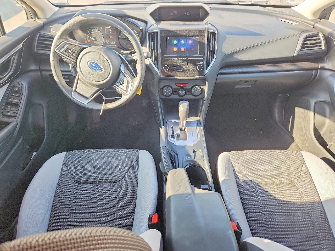 2019 SUBARU Crosstrek